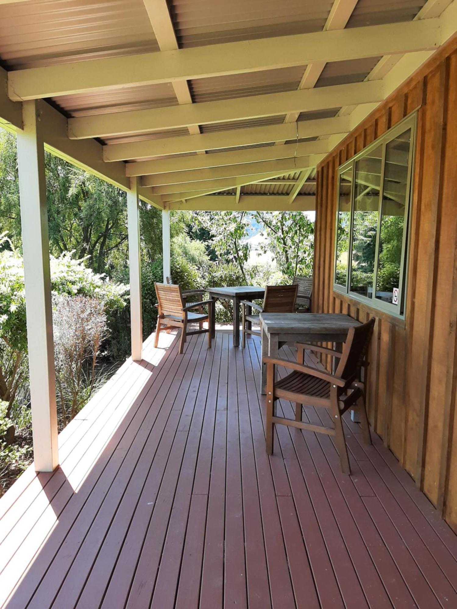 Eden'S Edge Lodge موتويكا المظهر الخارجي الصورة
