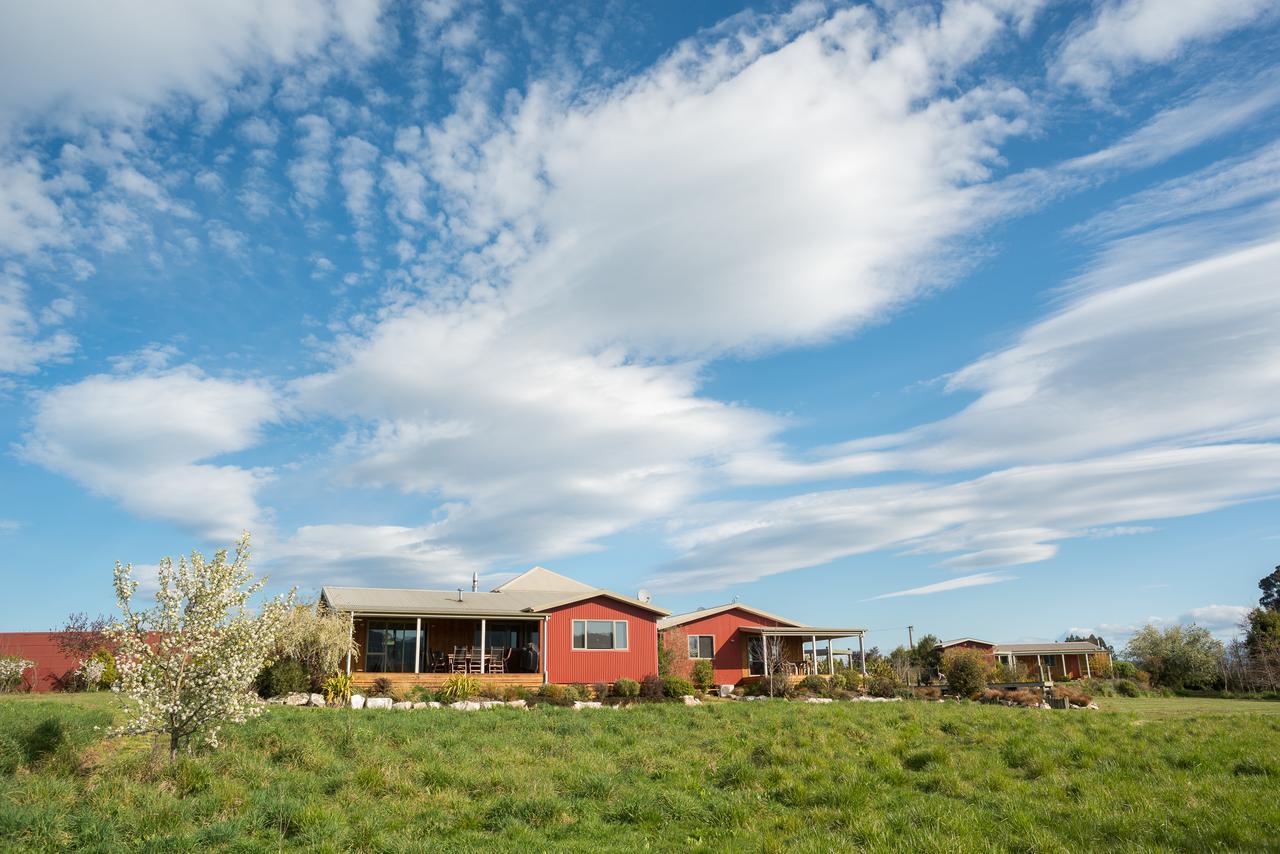 Eden'S Edge Lodge موتويكا المظهر الخارجي الصورة